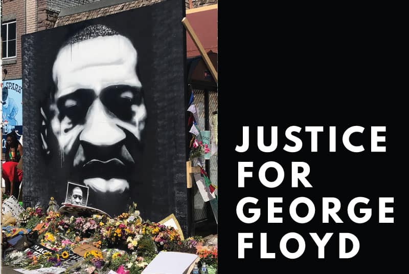 justice for george floyd